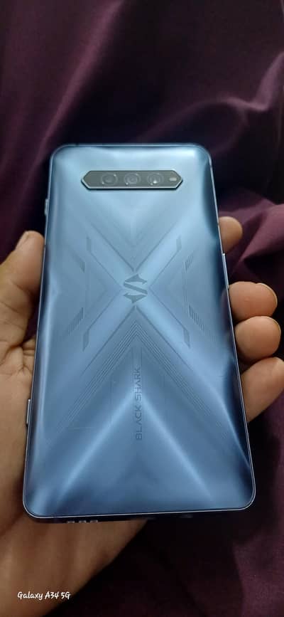 Xiaomi Black Shark 4 Pro