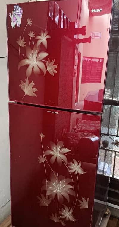 orient good condition only compressor issue