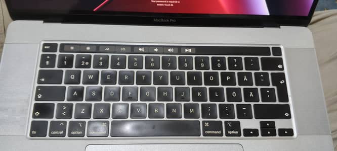 MacBook Pro 2019 - 16 inch