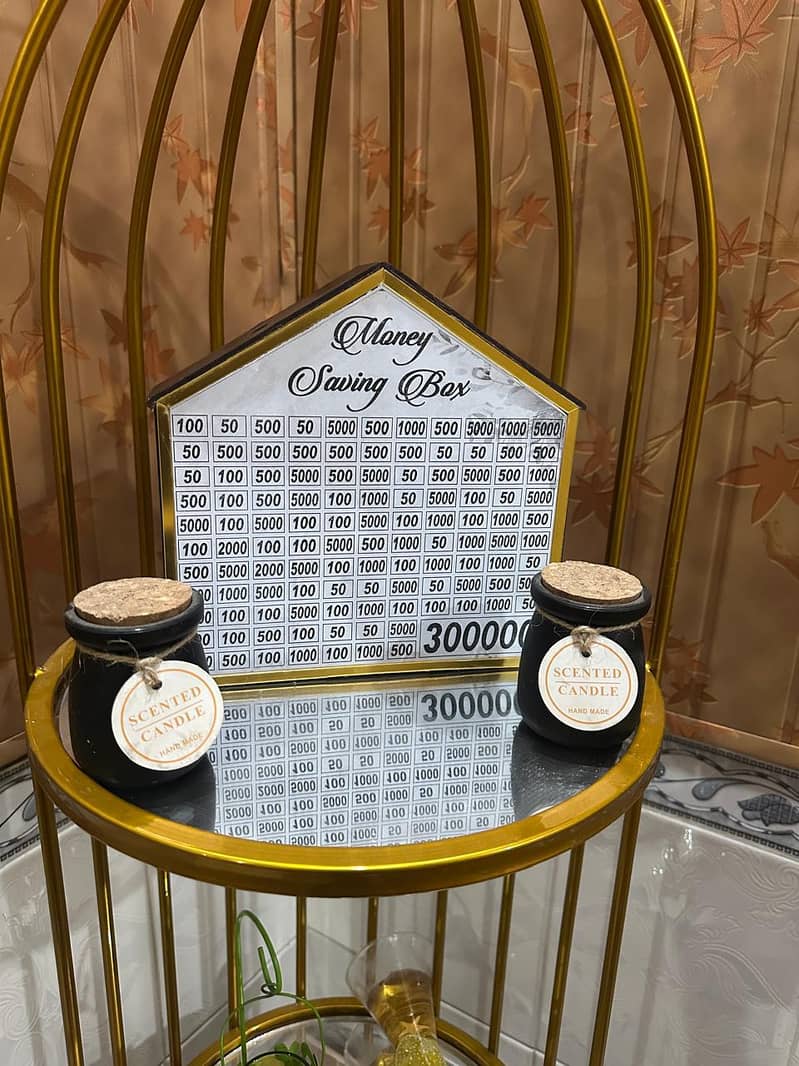 Money Saving Box 2