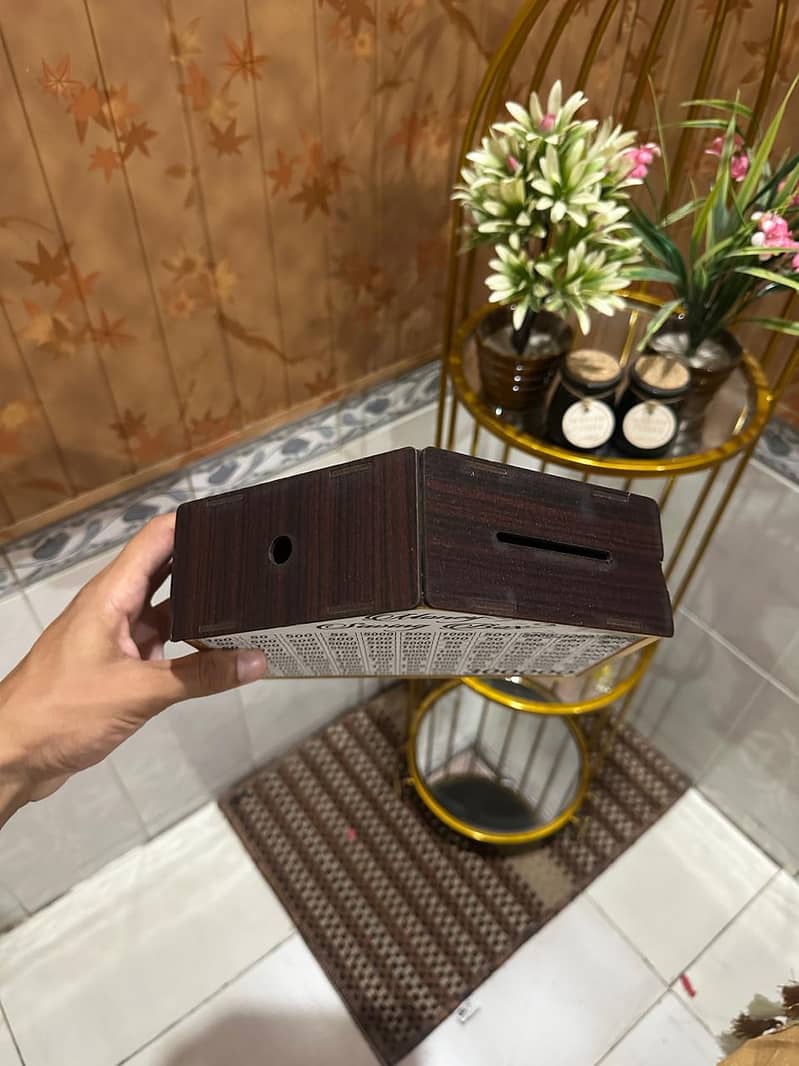 Money Saving Box 3