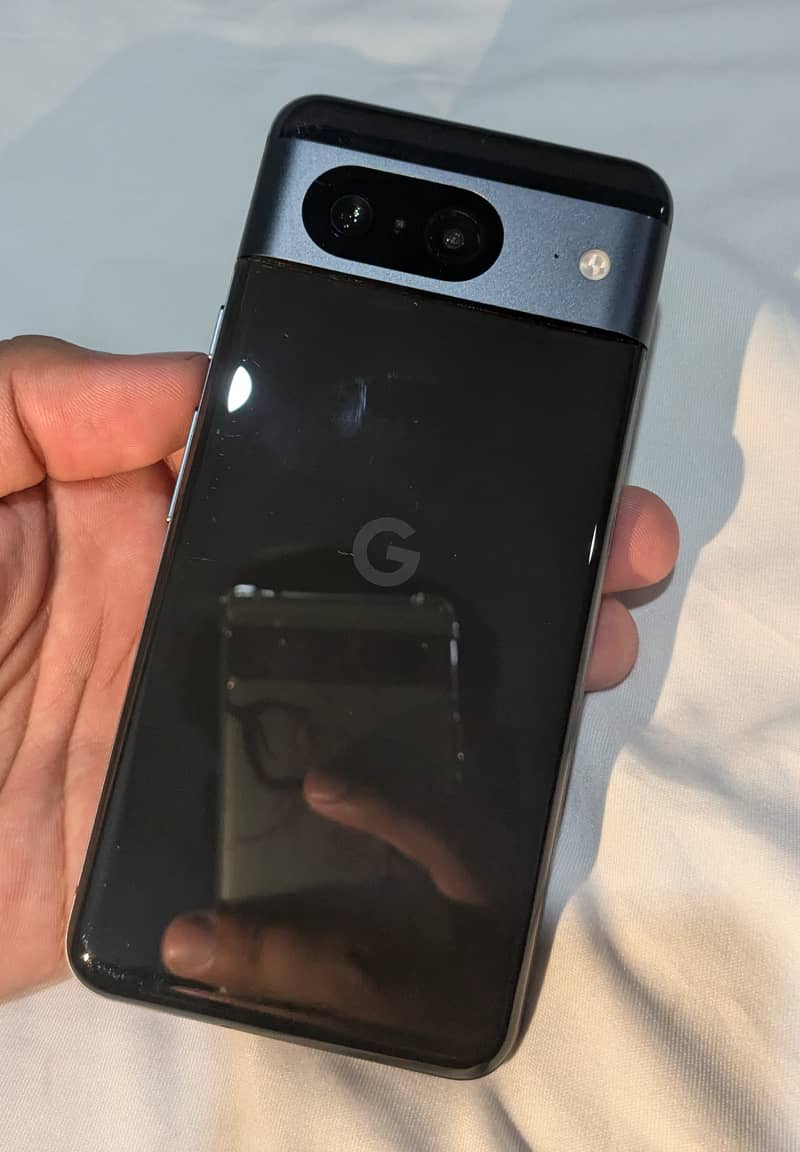 Google Pixel 8 6