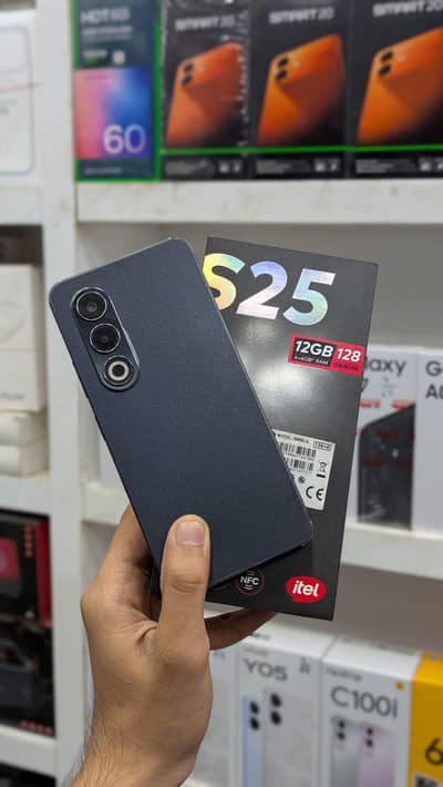Itel S25