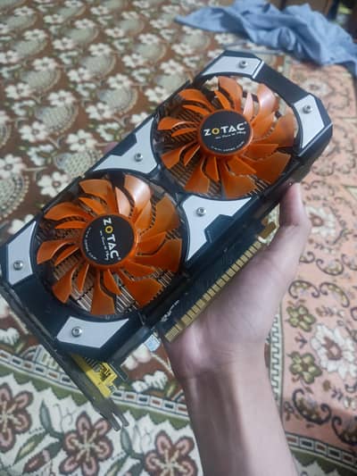 GTX 750ti 2gb OC