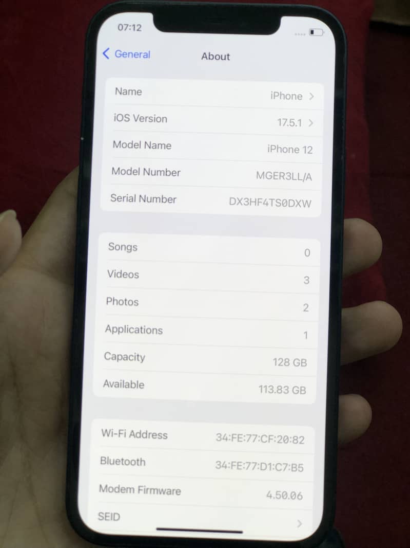 Apple iPhone 12 2