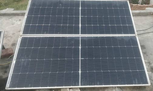 Canadian Solar panels+ inverter