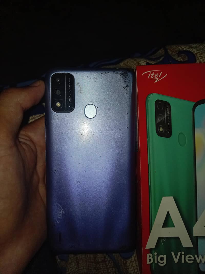 Itel A48 1