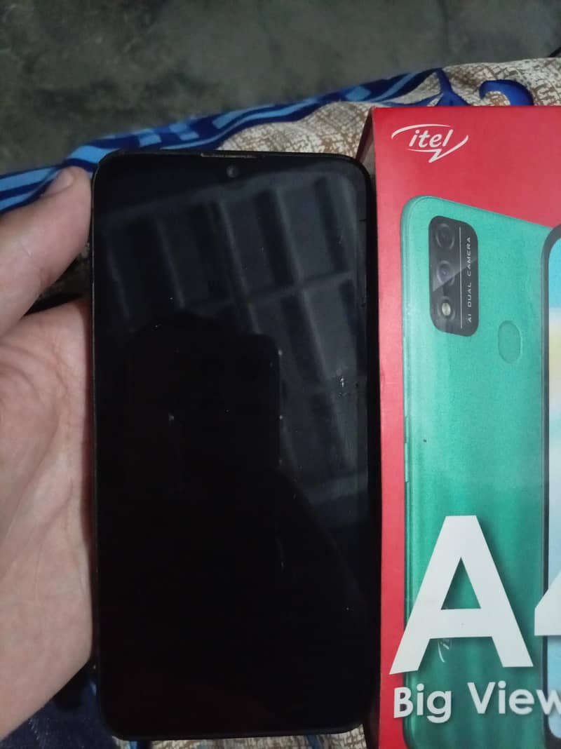 Itel A48 2