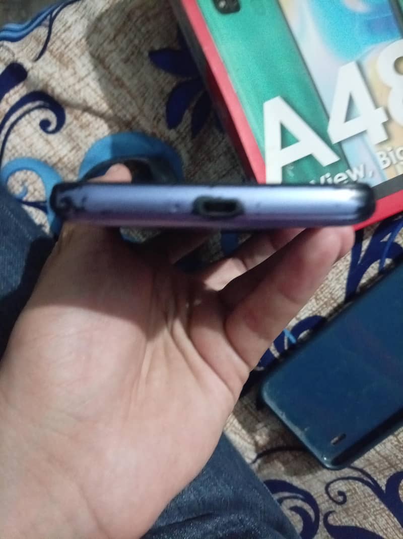 Itel A48 4