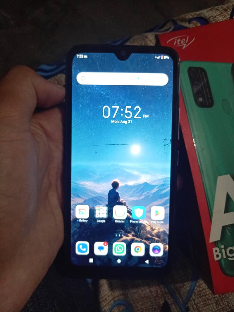 Itel A48 5