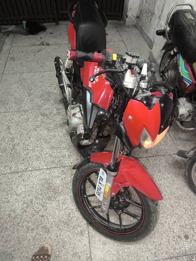 Road Prince Wego 150cc