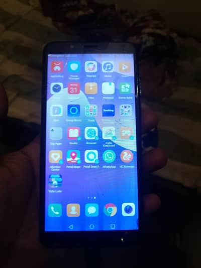 mobile phone 3GB Ram 32GB ROM