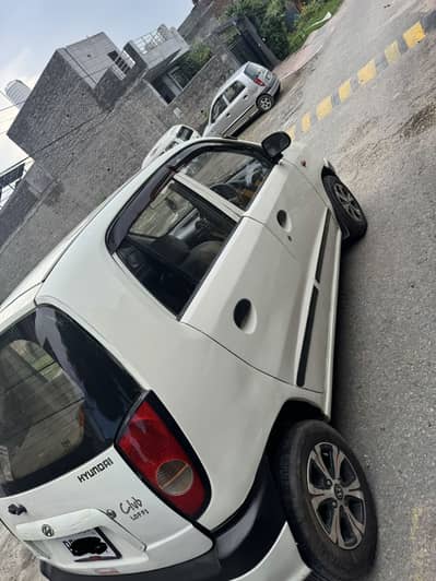 Hyundai Santro 2004