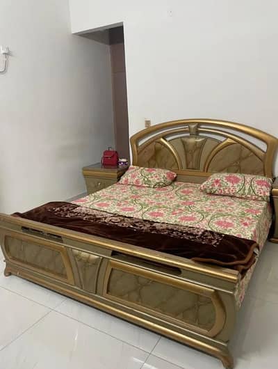 Bed Set (with mattress)