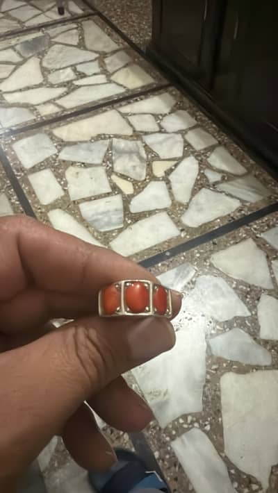 italian marjan ring