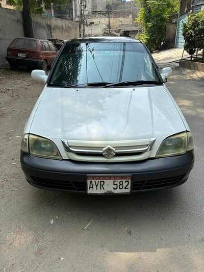 Suzuki Cultus VXL 2013