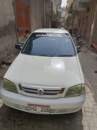 Suzuki Cultus VXR 2016