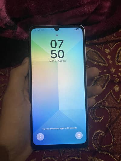 Samsung Mobile A06 Full final price