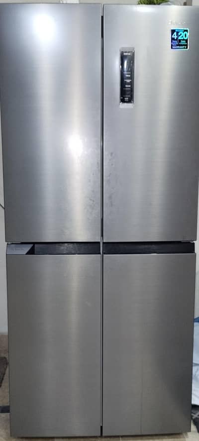 Dawlance french door refrigerator