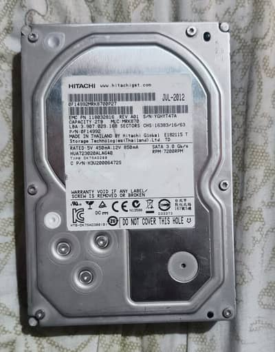 2T HDD with Latest  FREE PC Games of 2TB | 100% Health - FREE DELIVER