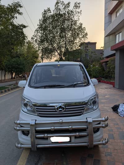 Changan Karvaan 2022
