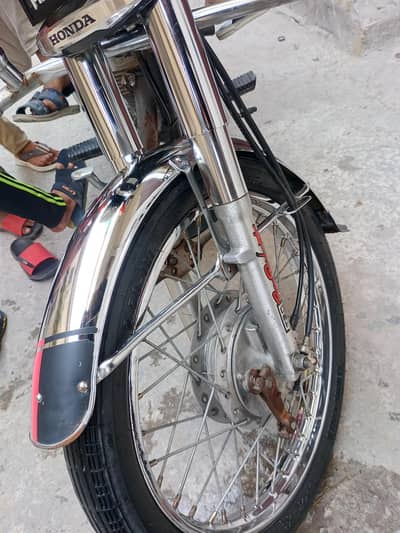 125cc 2022 Model For Sale | Excellent Condition | Best Price | Lahore
