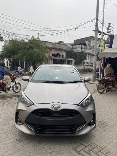 Toyota Yaris 2022