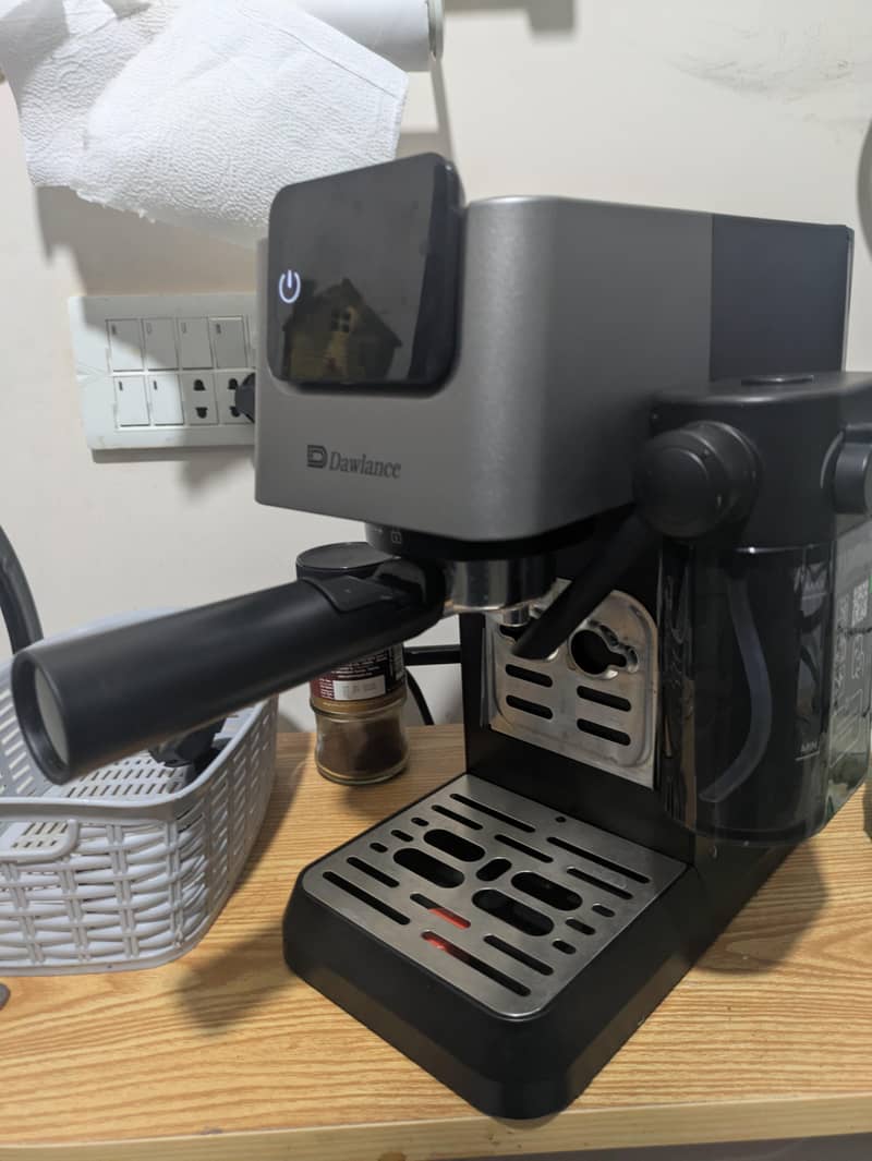 Dawlance caffe experto  coffee machine 2