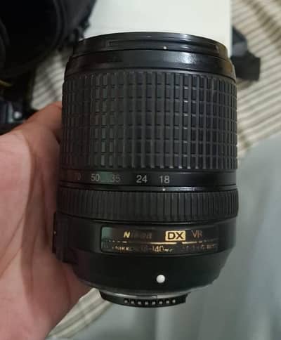 Nikon Camera Lens