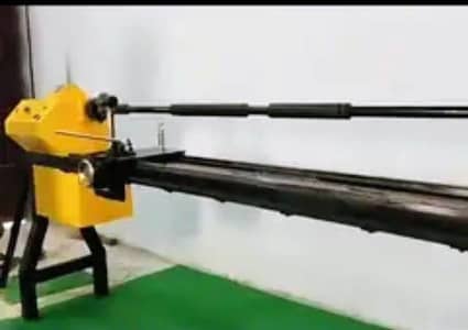 tape cutting machine