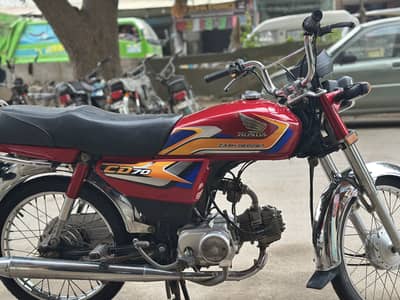 Honda cd model 2025