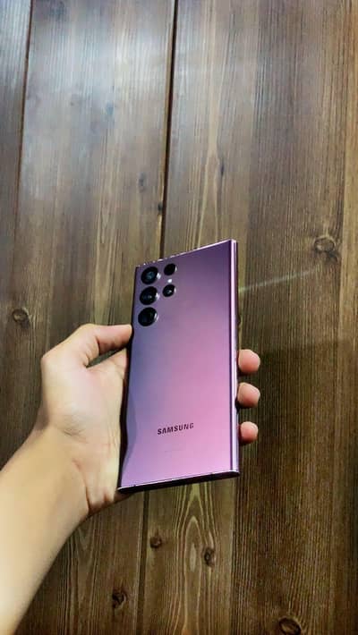 Samsung Mobile S22 Ultra patch hai sim working