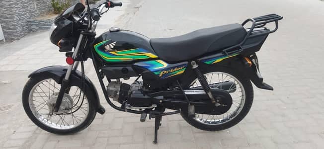 Motorcycle