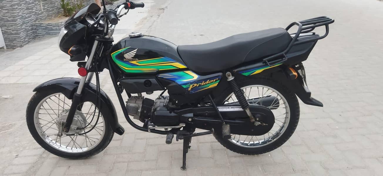 Motorcycle 0