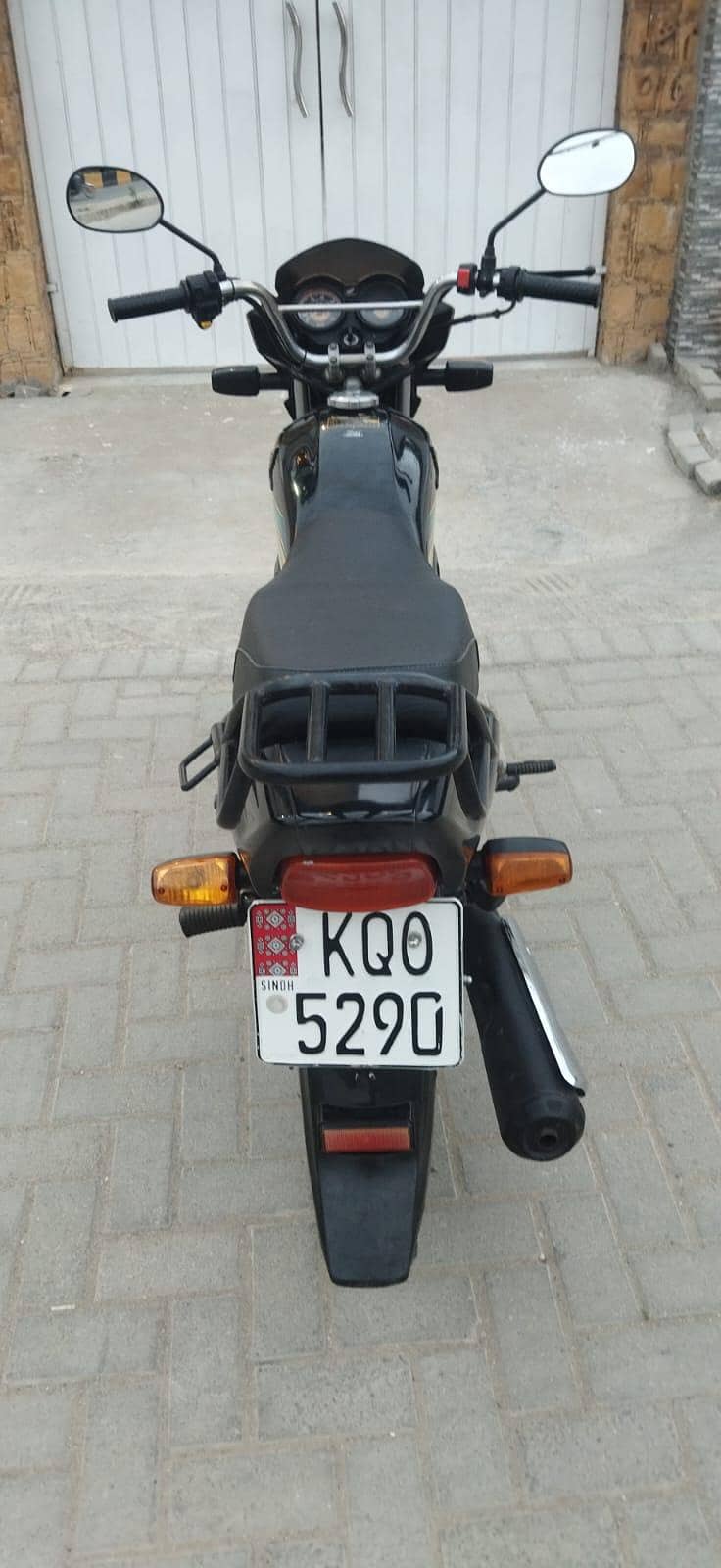 Motorcycle 2