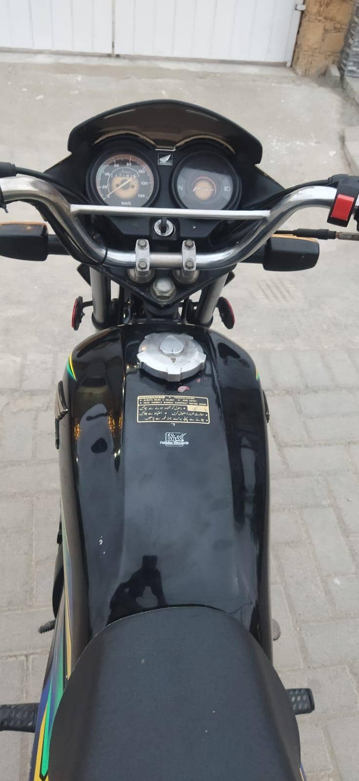 Motorcycle 3