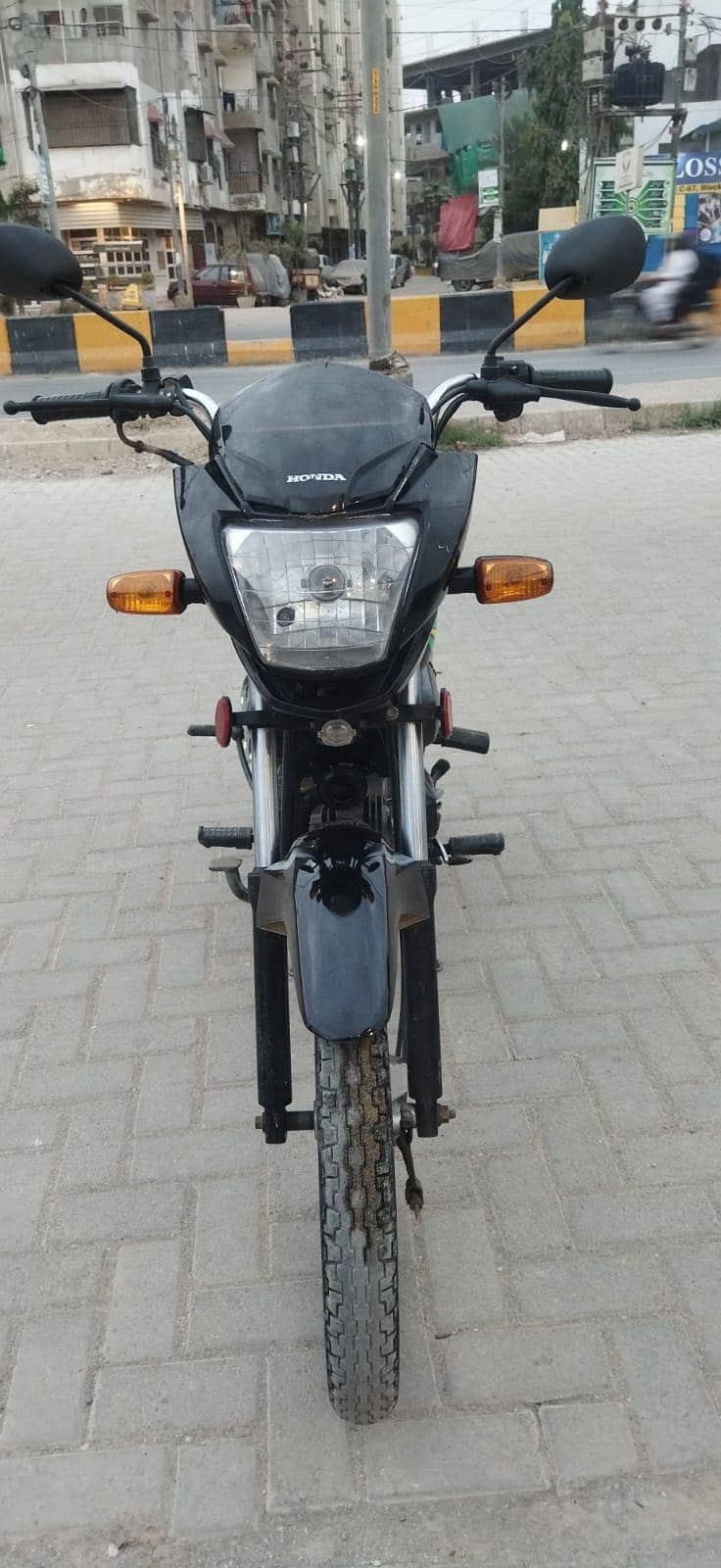 Motorcycle 7