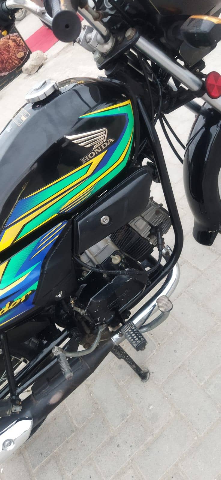 Motorcycle 8