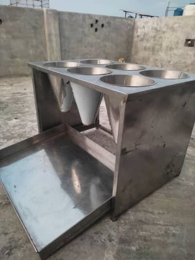 Chicken Cutting Machine