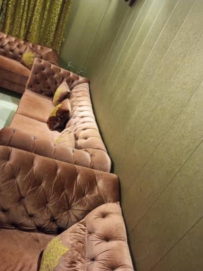 3 sofa set 1 table