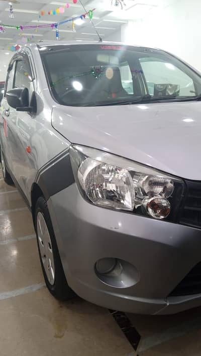 Suzuki Cultus VXR 2018
