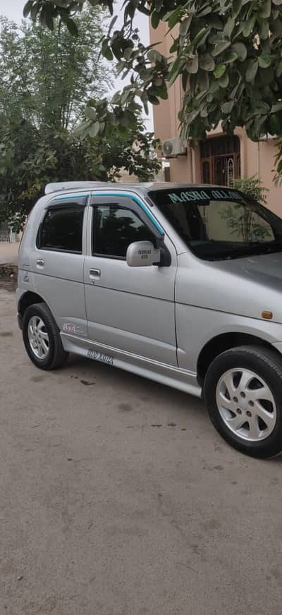 Daihatsu Terios Kid 2001