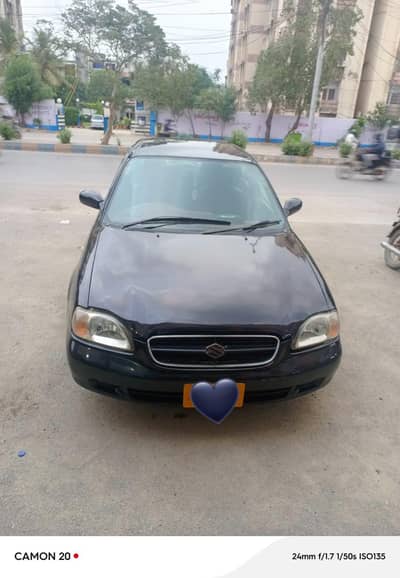 Suzuki Baleno 2005
