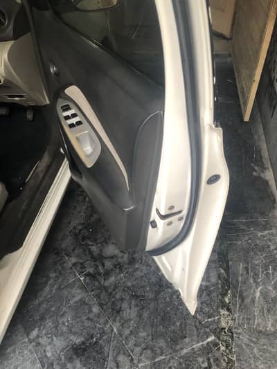 Toyota Belta 2010