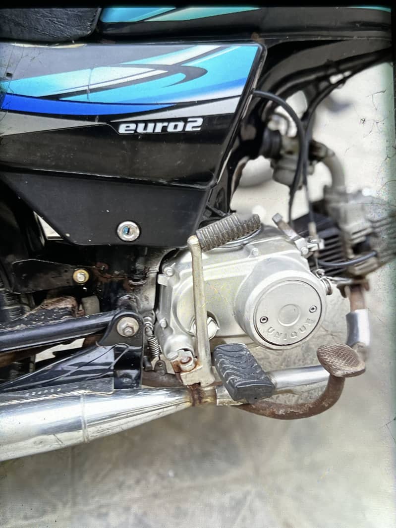 Unique 70 Model 2017 1