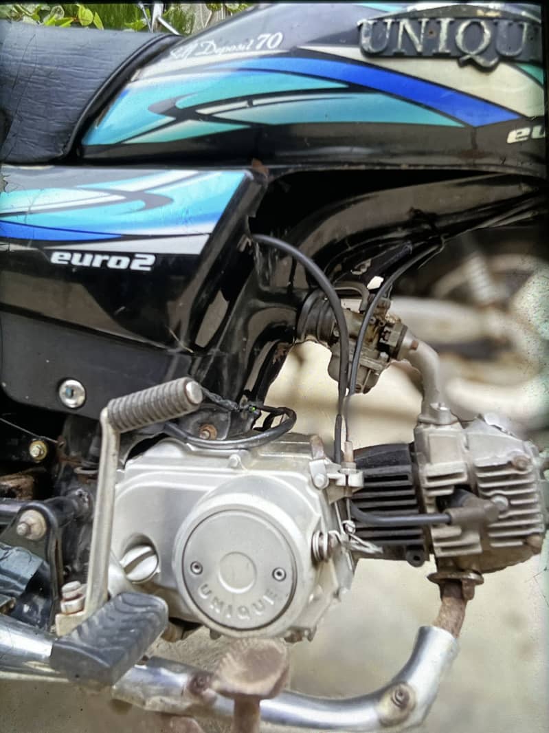 Unique 70 Model 2017 2