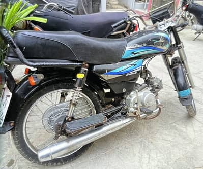 Unique 70 Model 2017