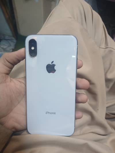 Apple iPhone X
