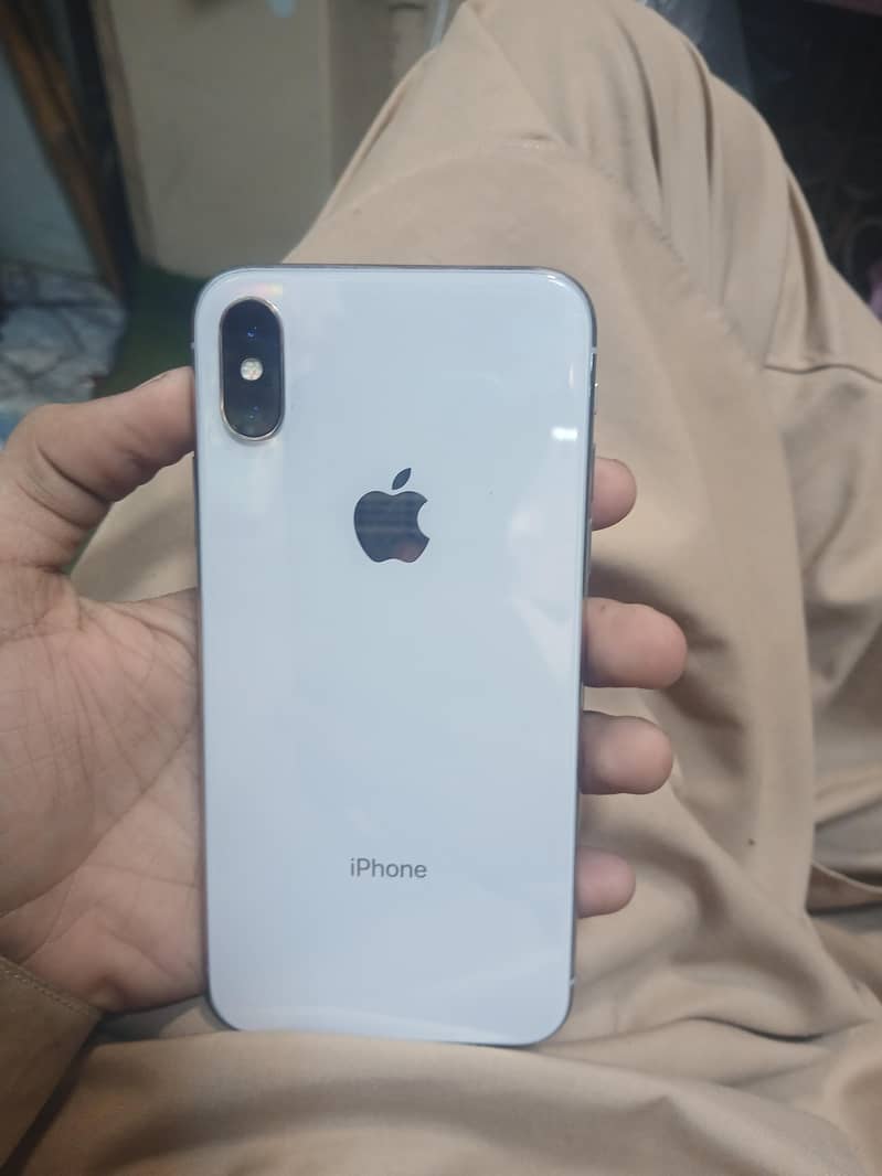 Apple iPhone X 0