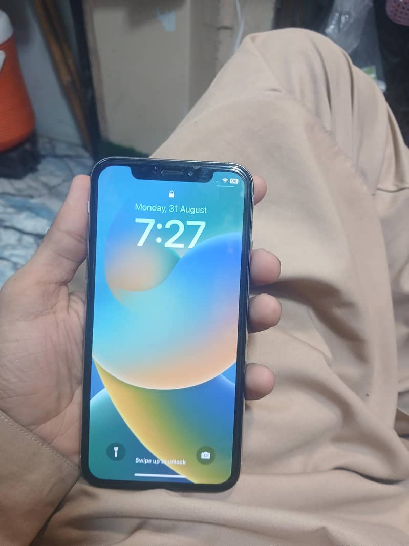 Apple iPhone X 1